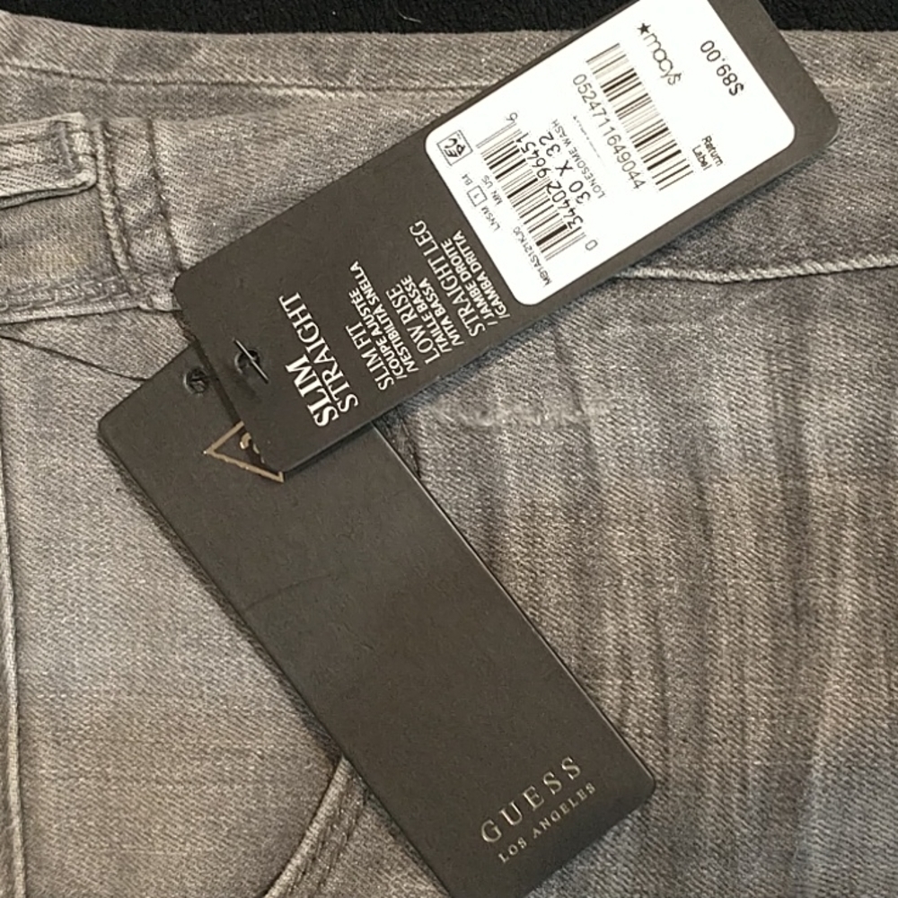 Guess slim straight - Picture 3 of 7